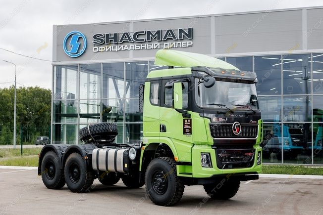 Shacman X5000 [2]