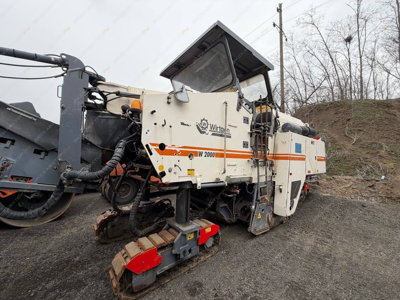 Wirtgen W 2000 [0]