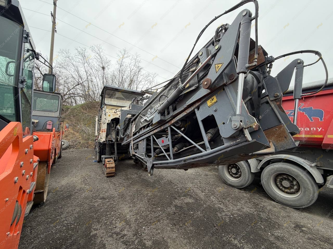 Wirtgen W 2000 [1]