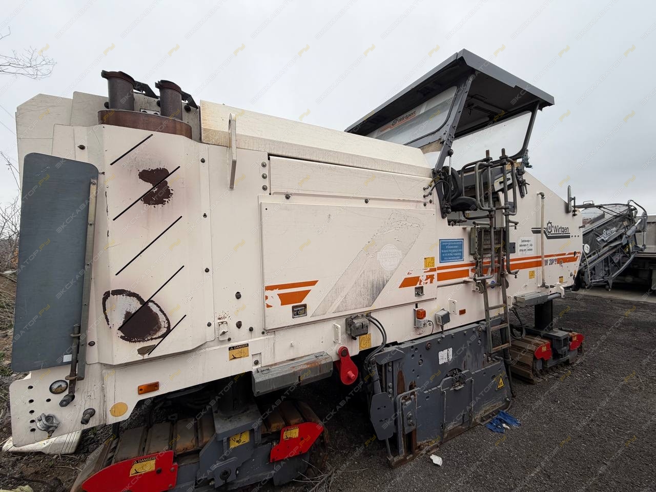 Wirtgen W 2000 [2]