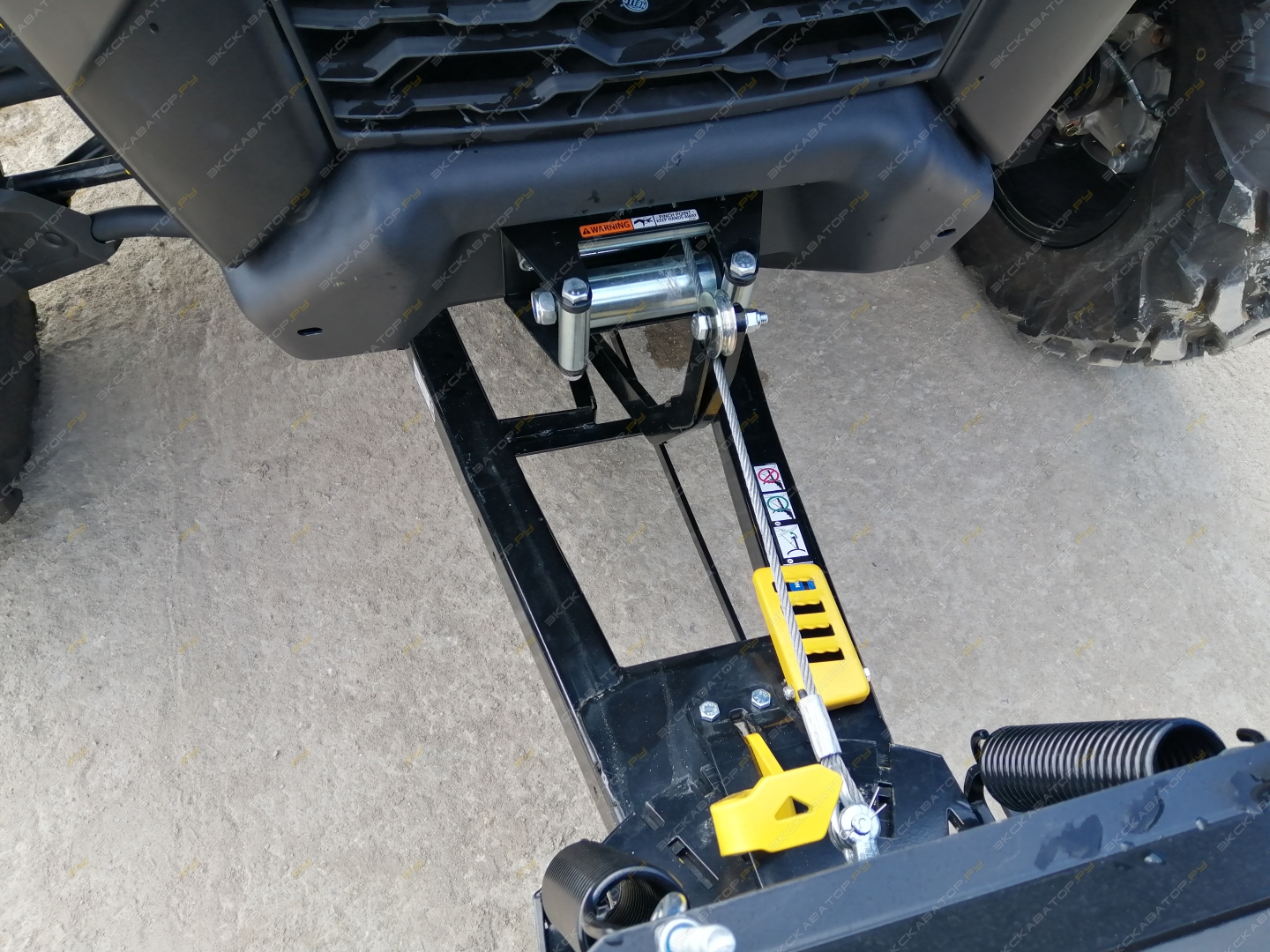 SSV TRAXTER PRO DPS 64 HD10 G [35]