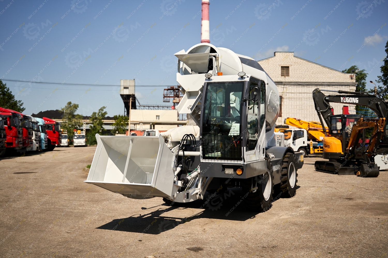 Yugong SDM5500 [0]