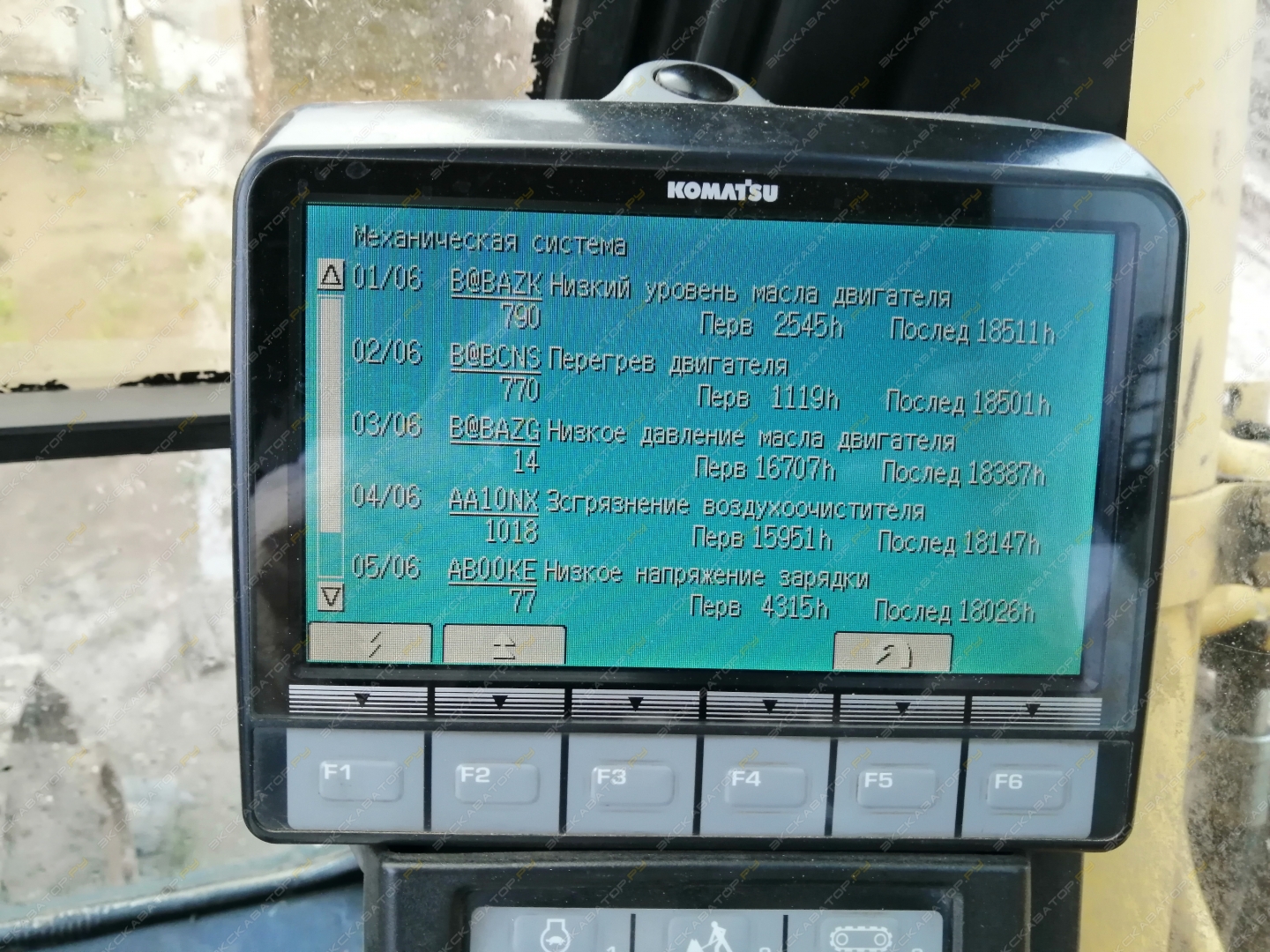 Komatsu PC300-8 [8]