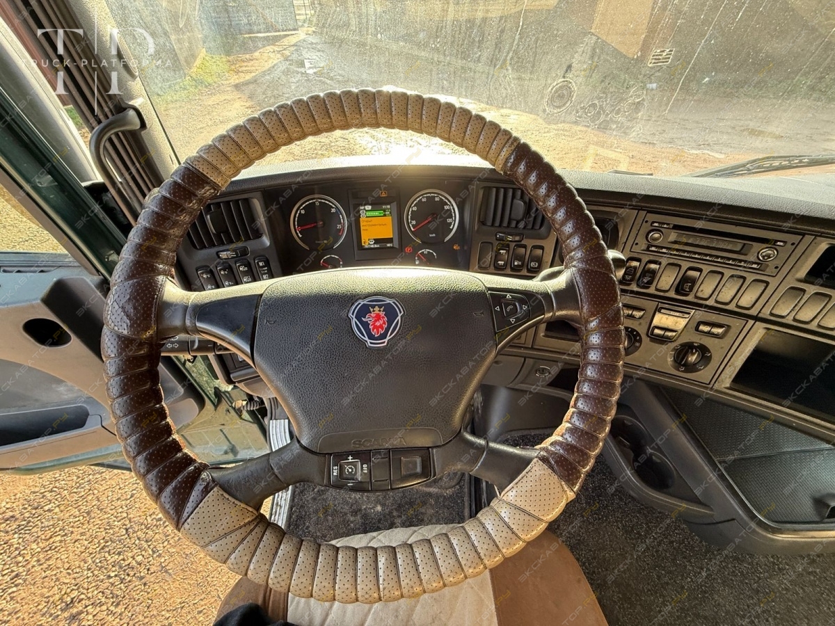 Scania R440 [15]