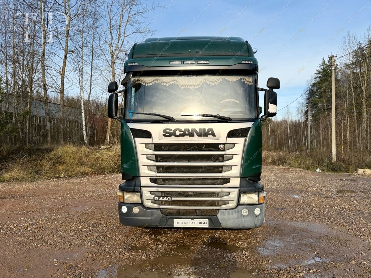 Scania R440 [1]