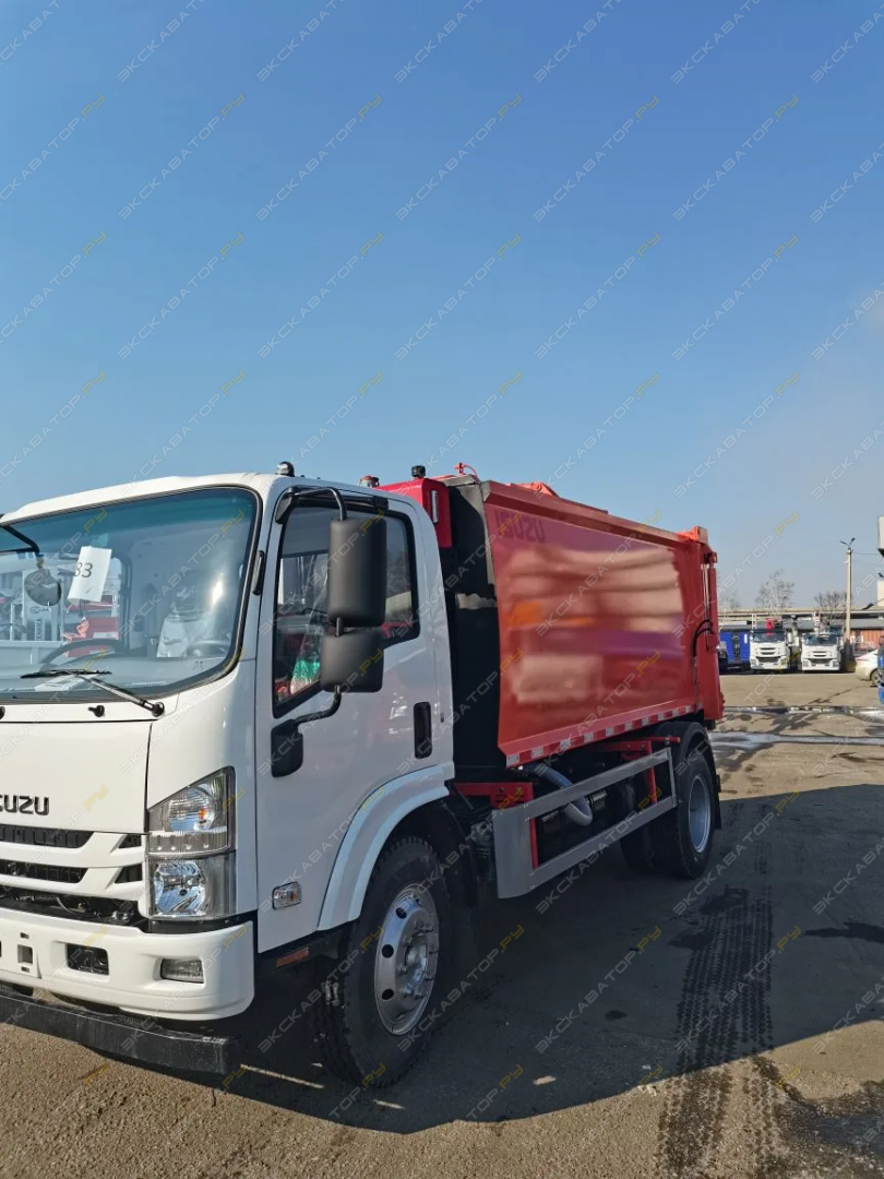 Isuzu KLF5070ZYSQ6 [2]