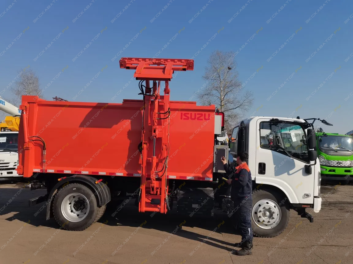 Isuzu KLF5070ZYSQ6 [4]
