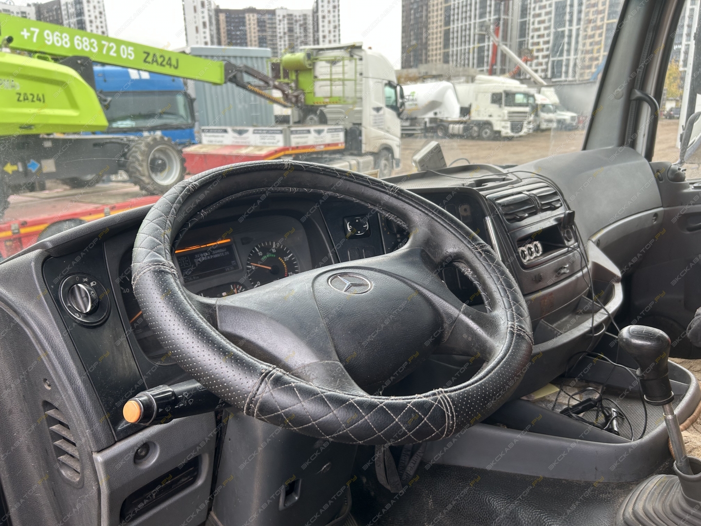 Mercedes-Benz Actros 1836 LS [6]