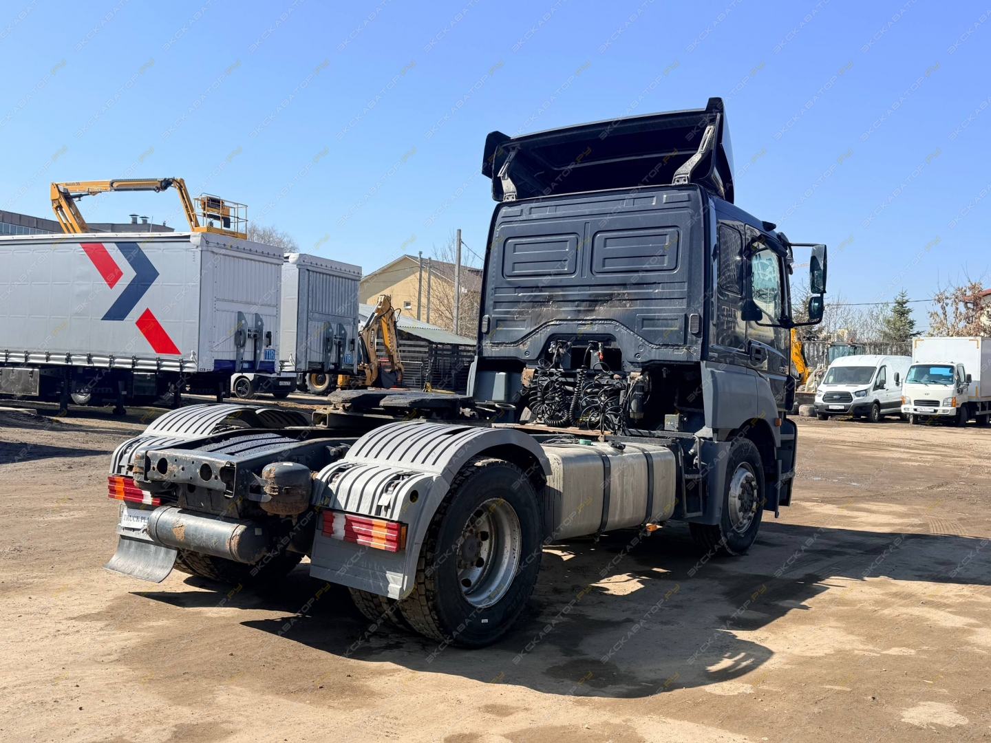 Mercedes-Benz Actros 1836 LS [3]