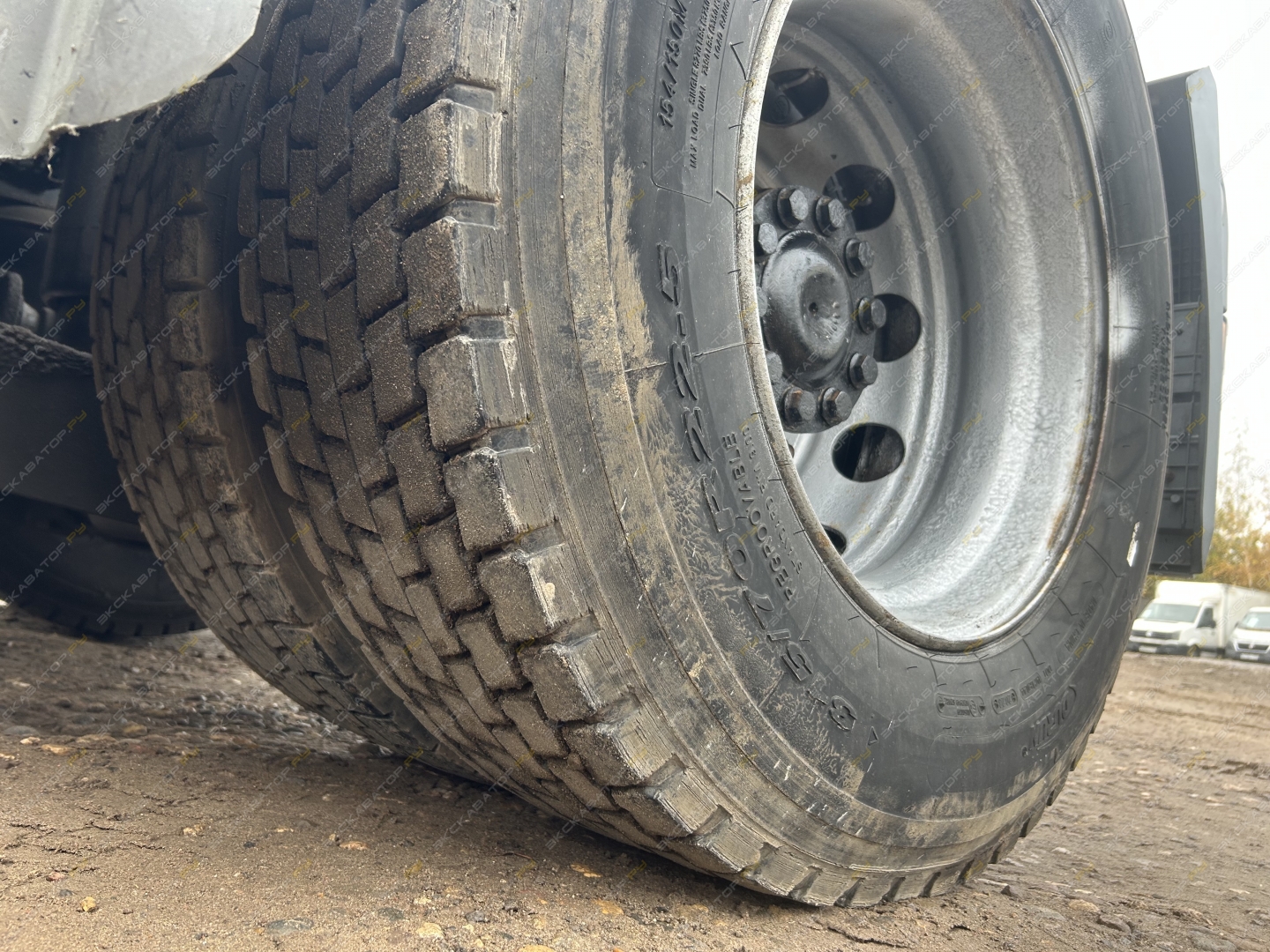 Mercedes-Benz Actros 1836 LS [10]