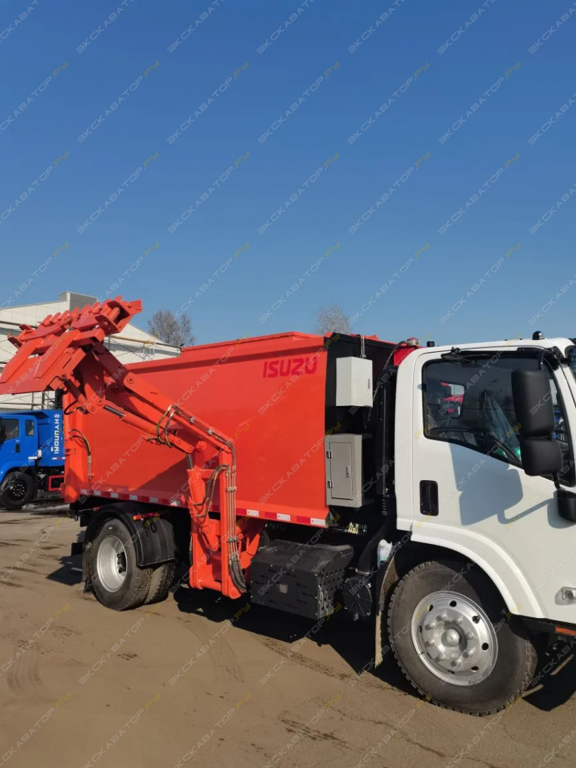 Isuzu KLF5070ZYSQ6 [13]