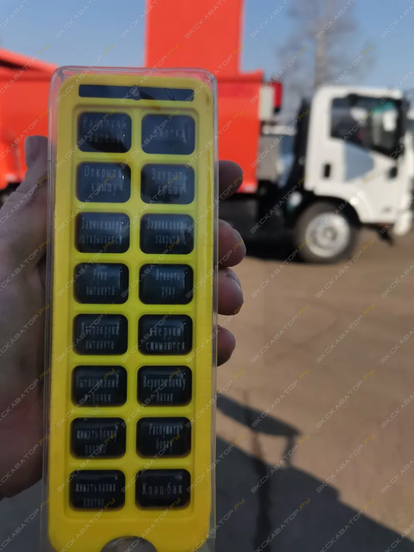 Isuzu KLF5070ZYSQ6 [3]