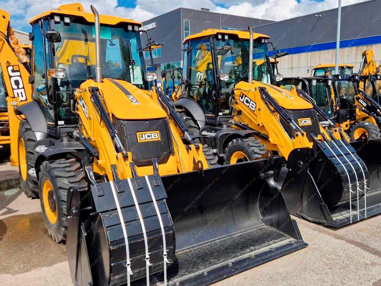 JCB 3CX Super [1]