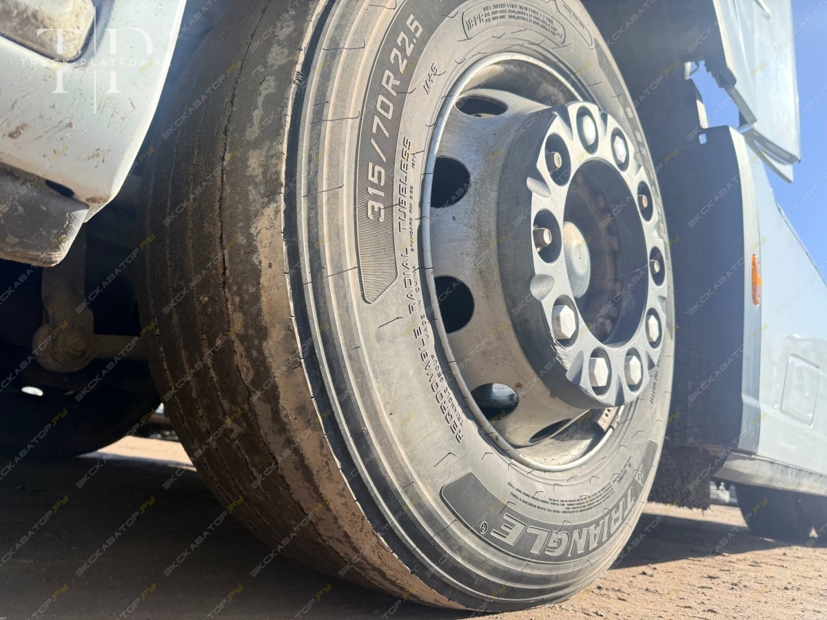 Ford F-MAX [8]