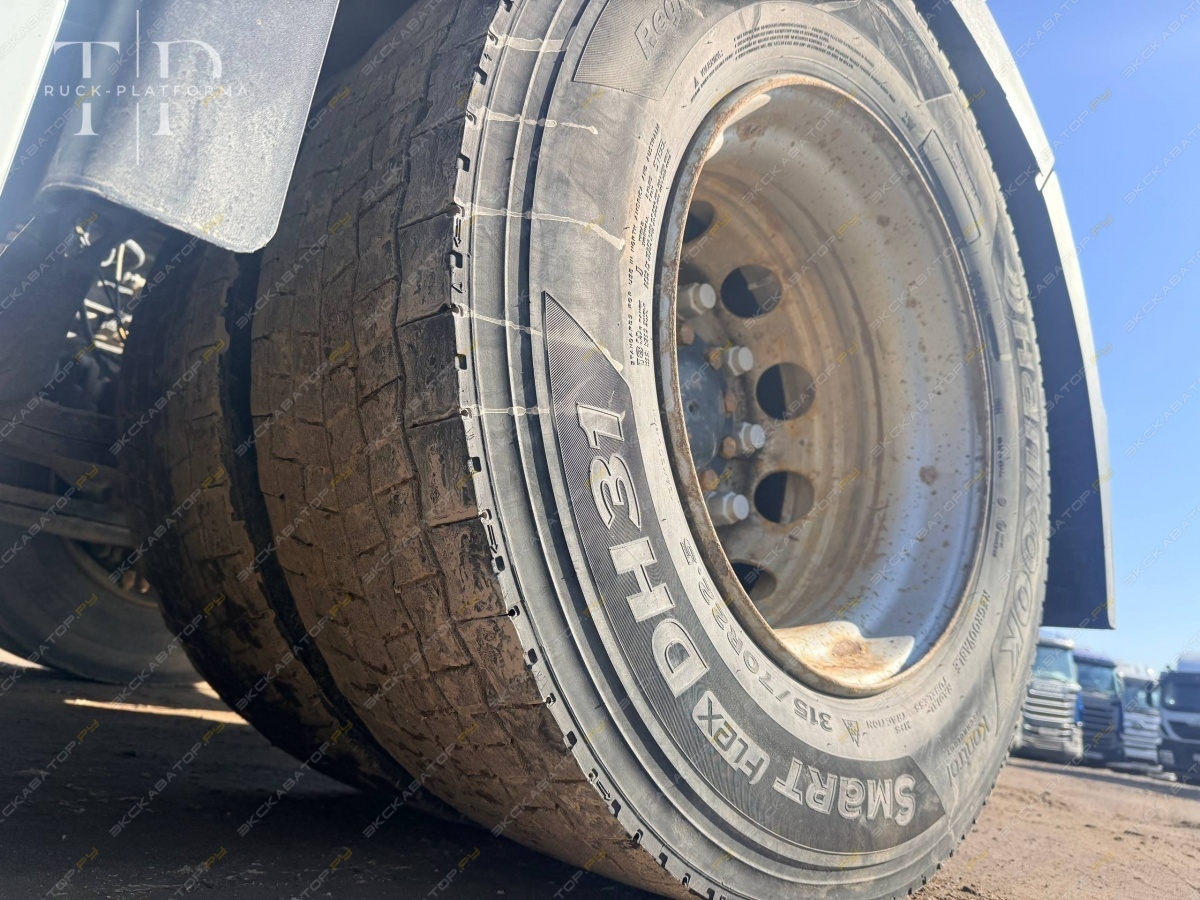 Ford F-MAX [6]