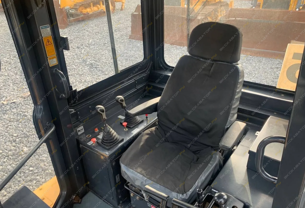 LiuGong B160C [8]