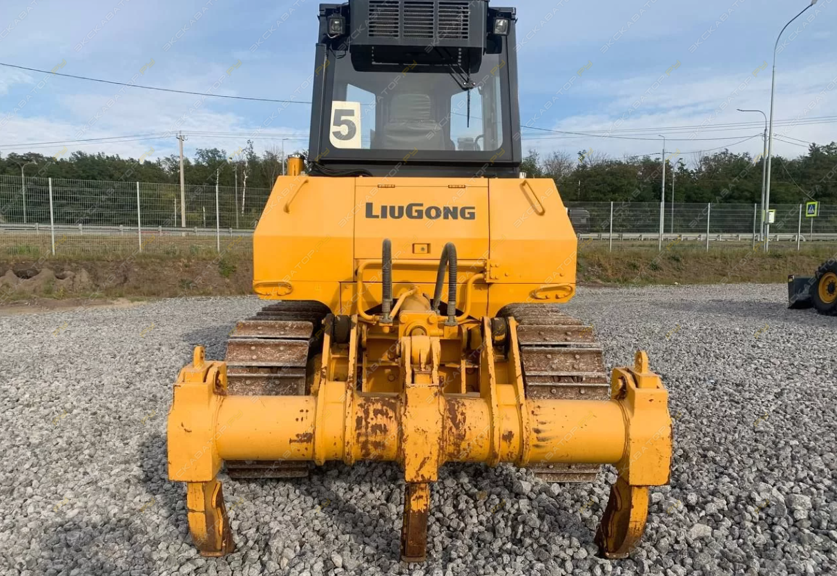 LiuGong B160C [2]
