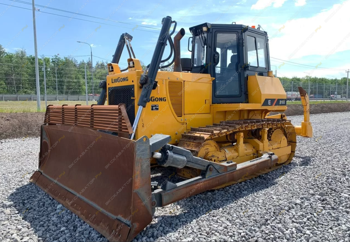 LiuGong B160C [5]