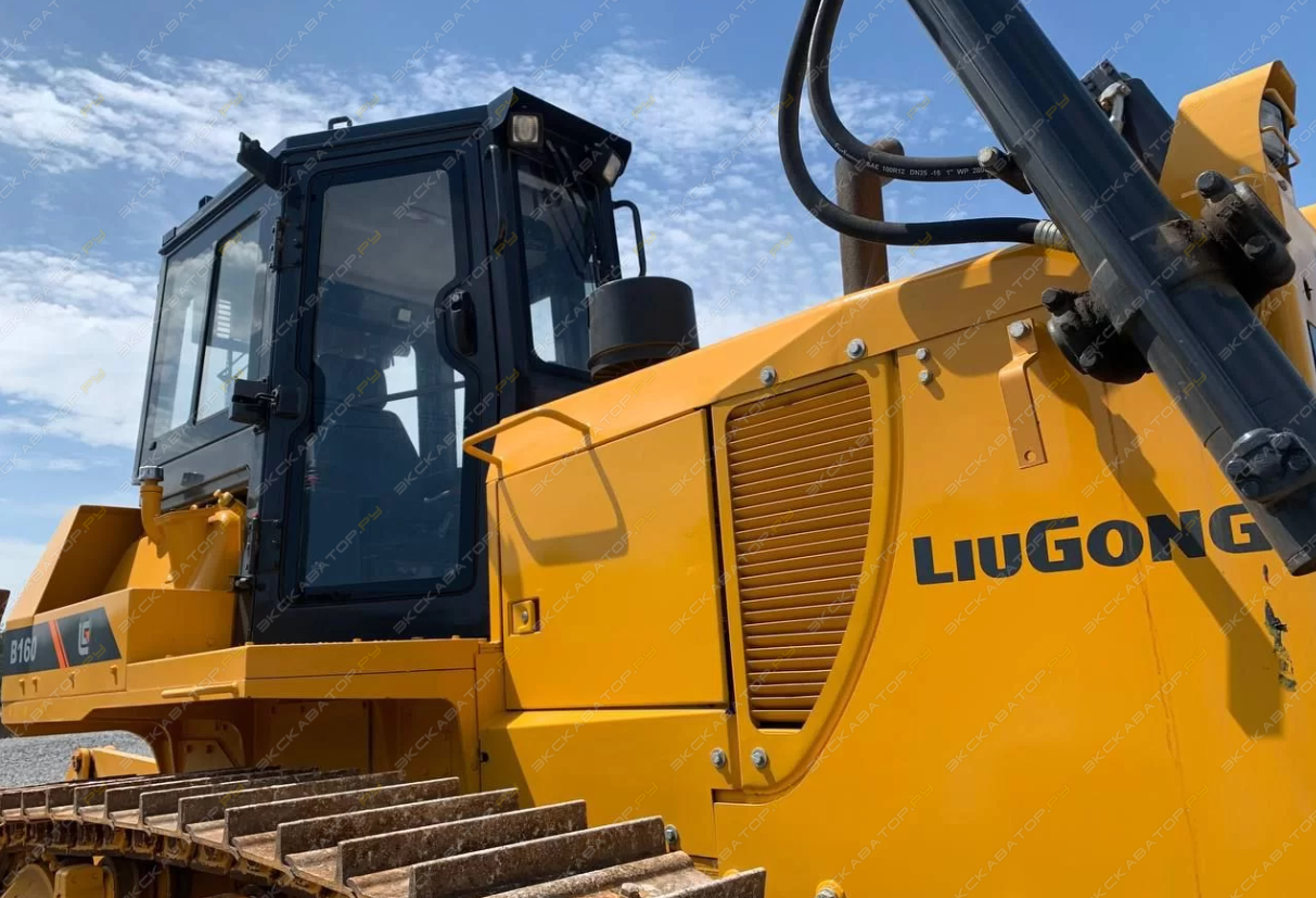 LiuGong B160C [9]