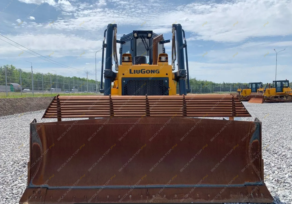 LiuGong B160C [6]