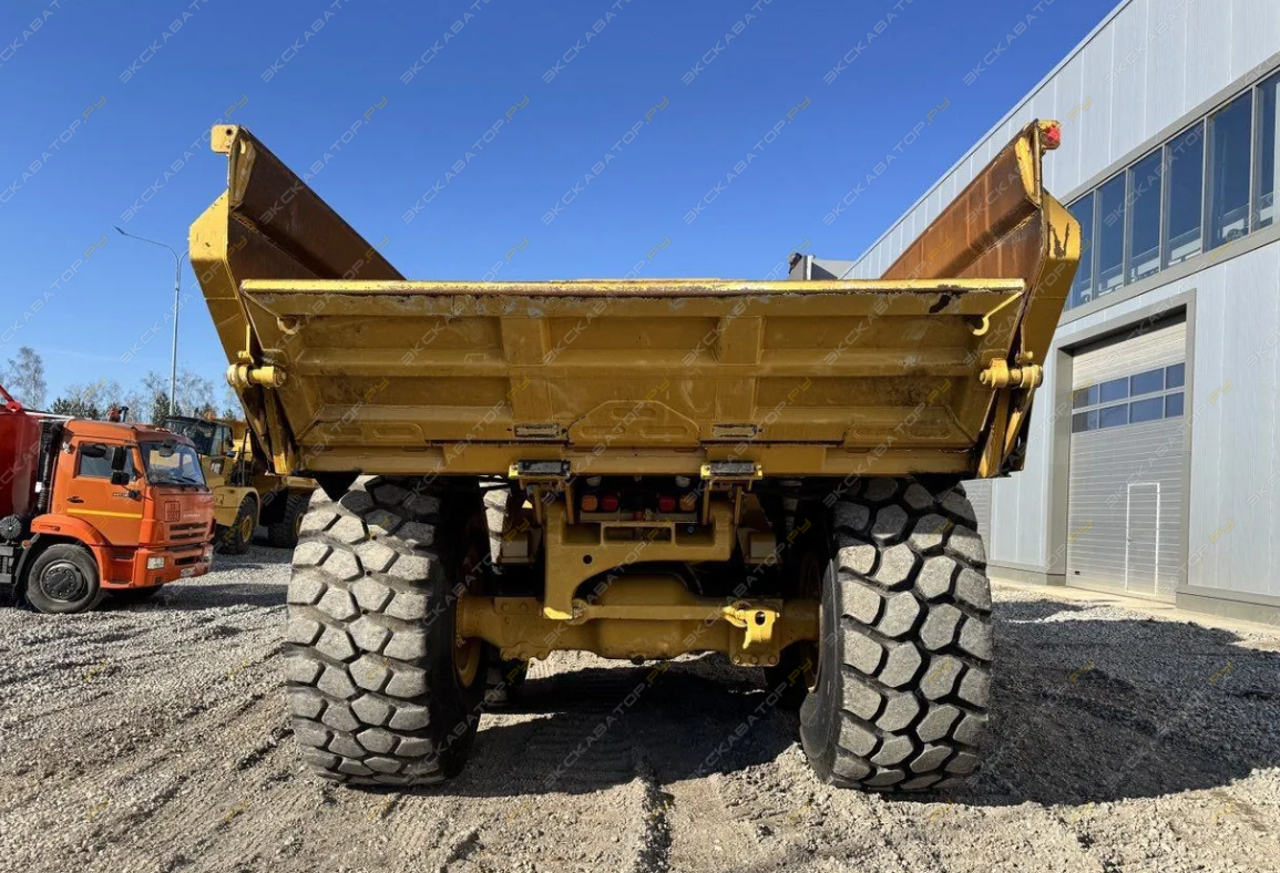 Caterpillar 740B EJ [2]