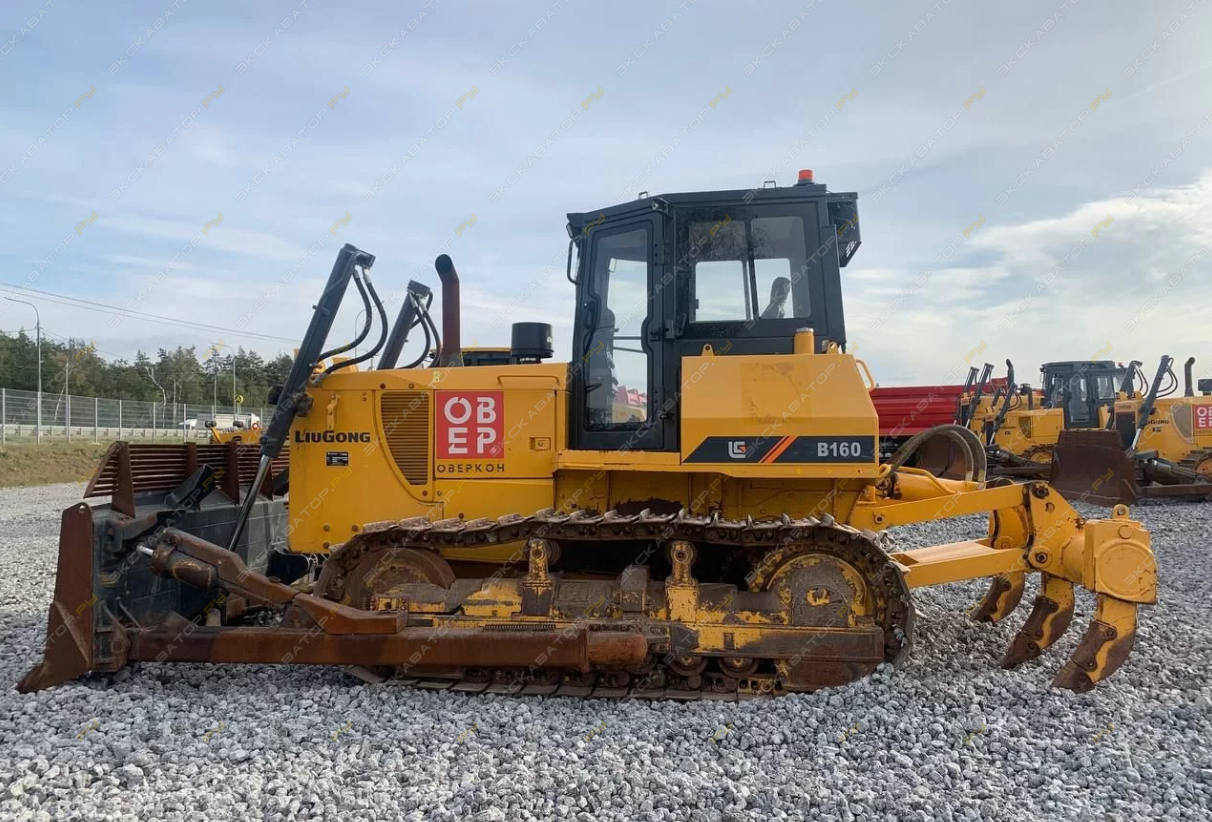 LiuGong B160C [4]