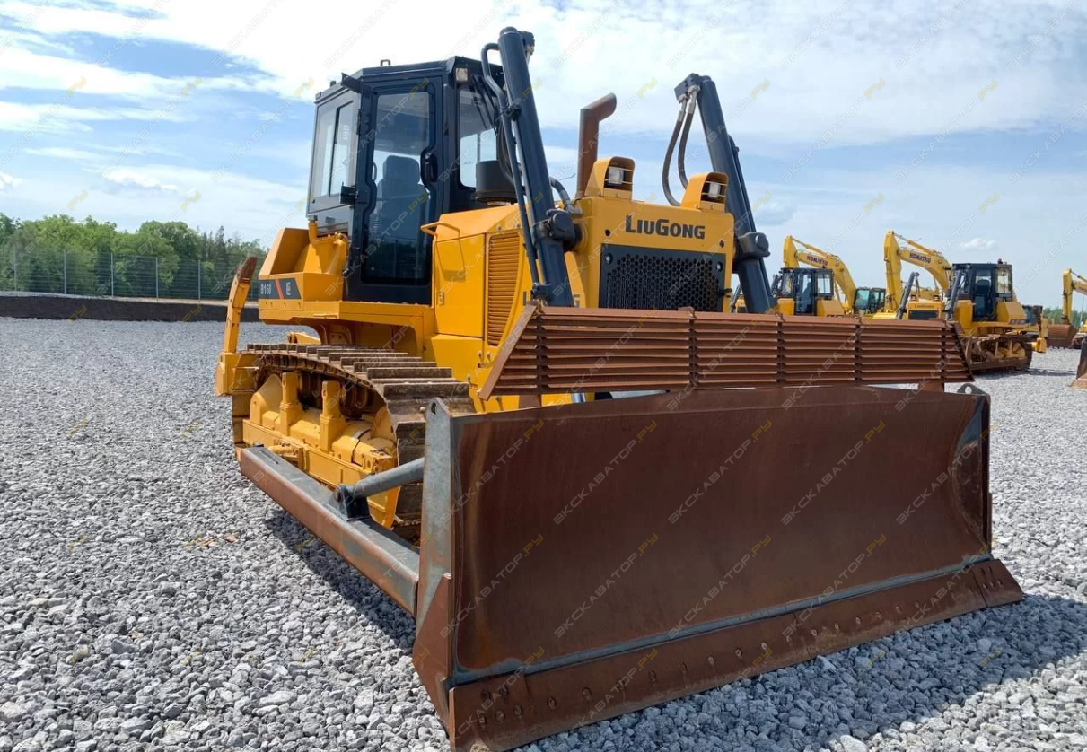 LiuGong B160C [0]