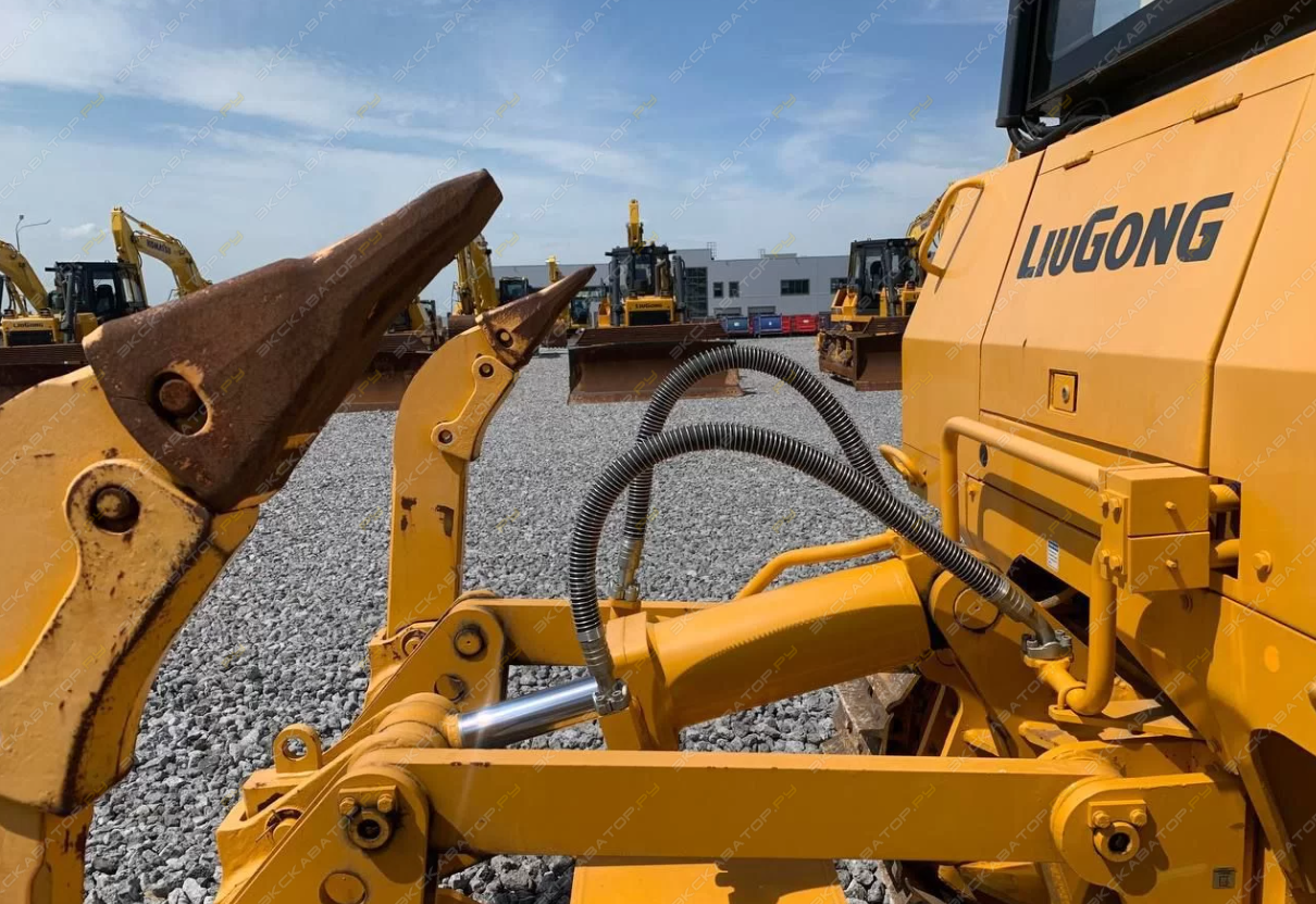 LiuGong B160C [10]