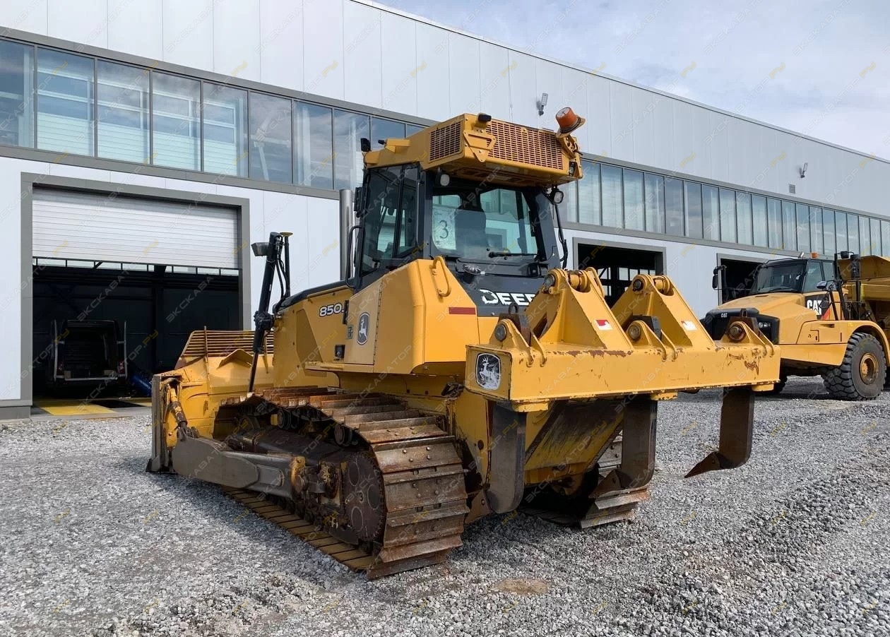 John Deere 850J [2]