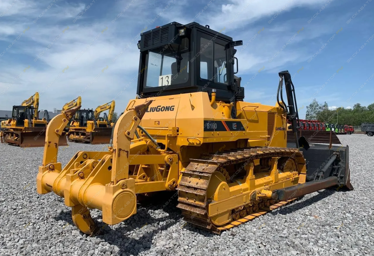 LiuGong B160C [1]