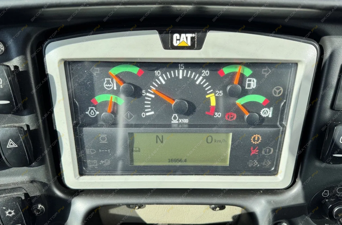 Caterpillar 740B EJ [8]