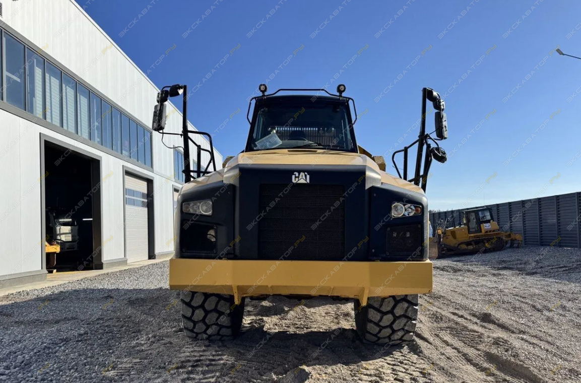 Caterpillar 740B EJ [6]