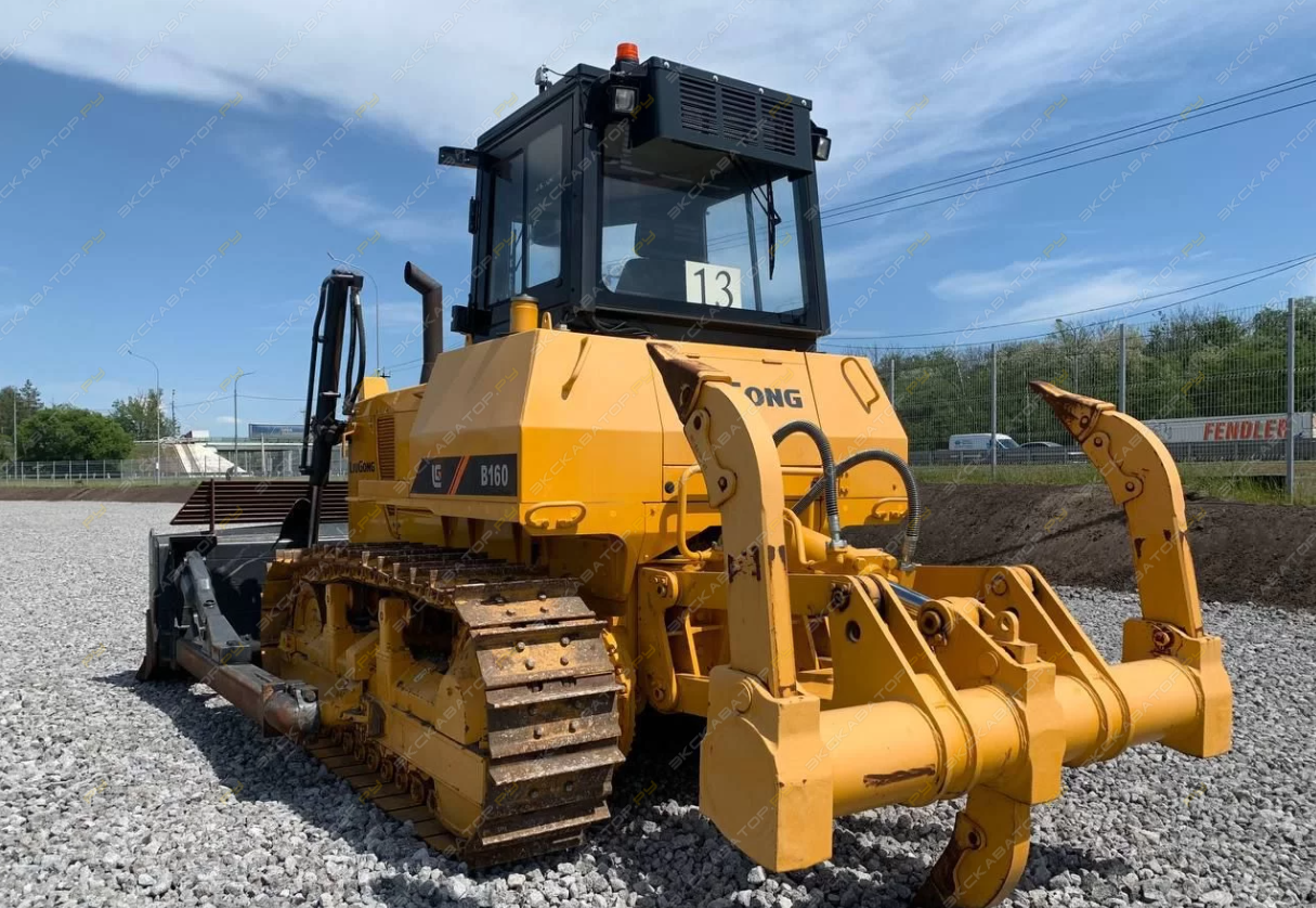 LiuGong B160C [3]