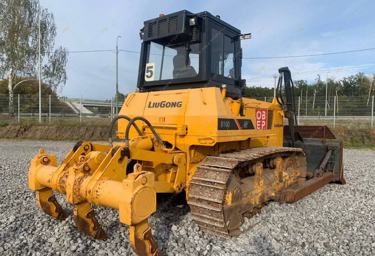LiuGong B160C [1]