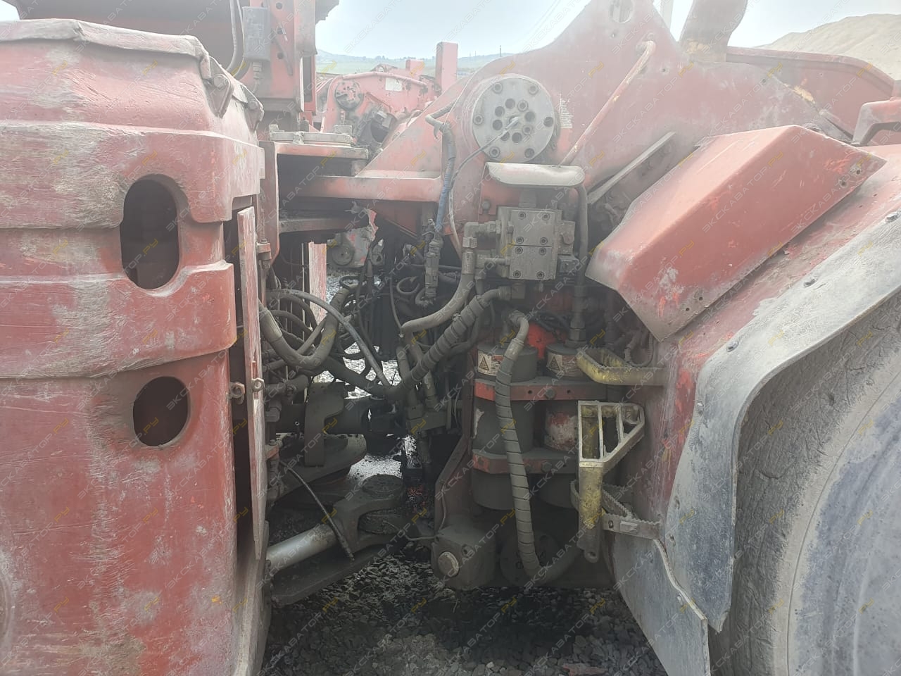 Sandvik LH410 (TORO 7) [2]
