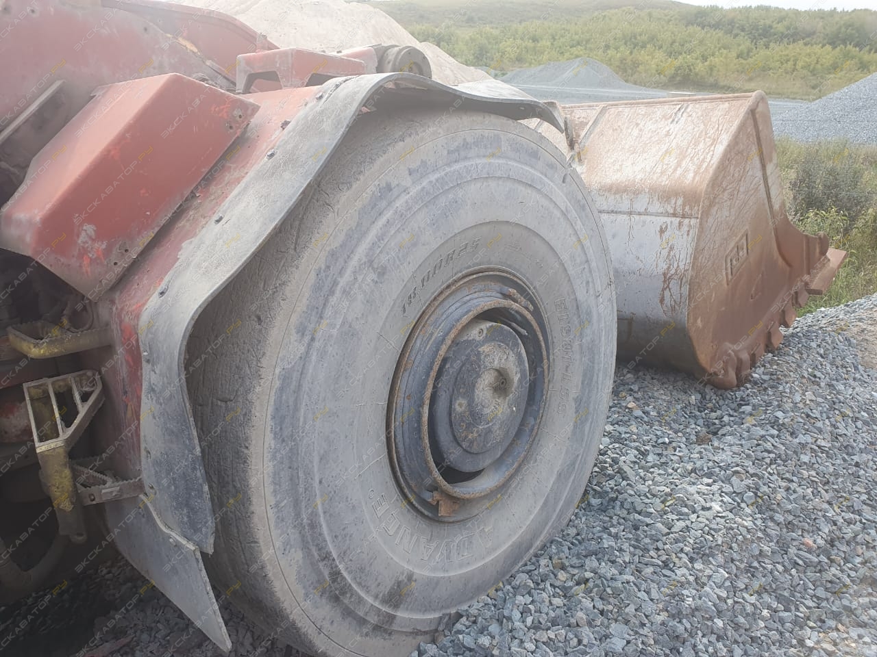 Sandvik LH410 (TORO 7) [6]
