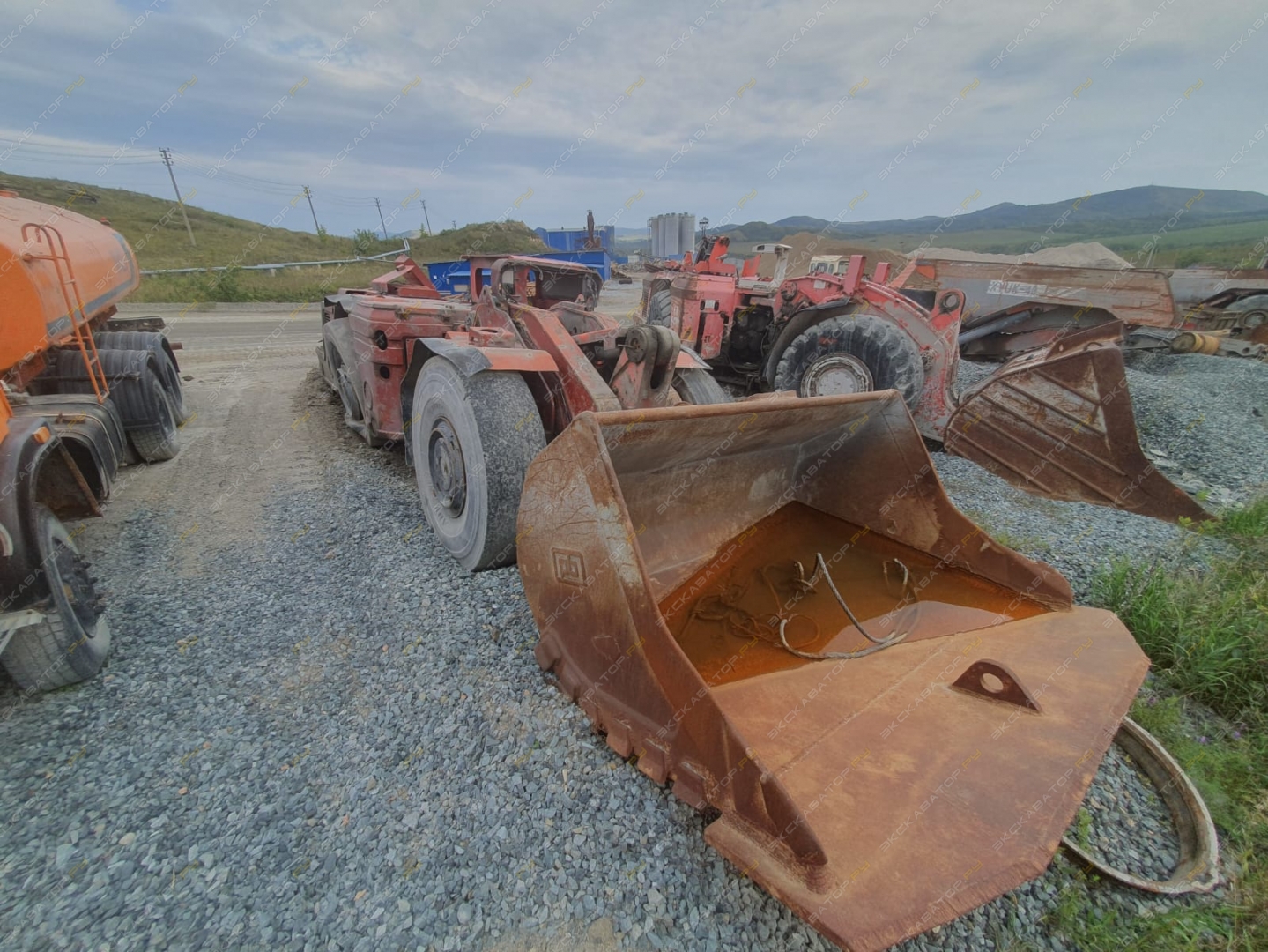 Sandvik LH410 (TORO 7) [11]