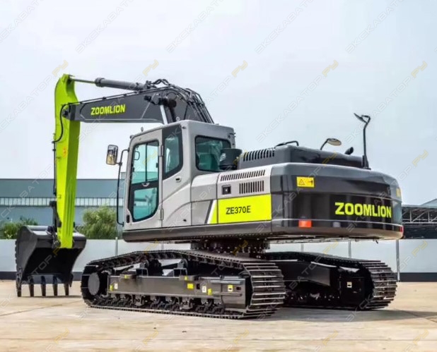 Zoomlion ZE370E [2]