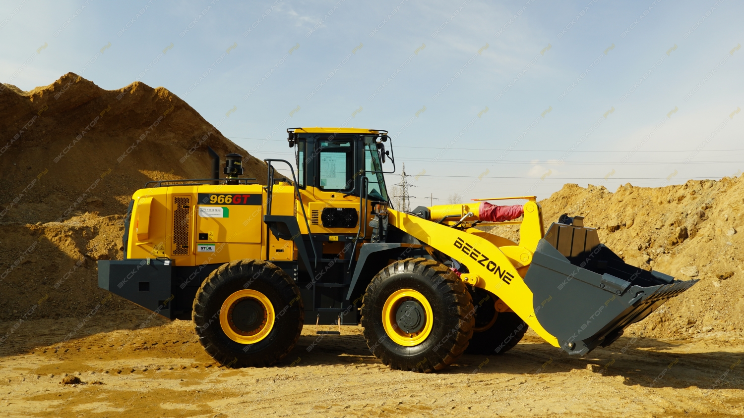Beezone B966GT [1]