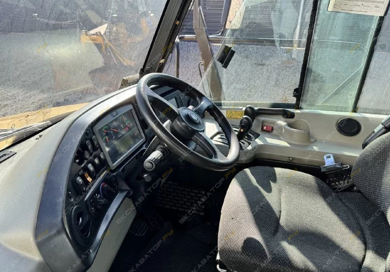 Caterpillar 740B EJ [9]