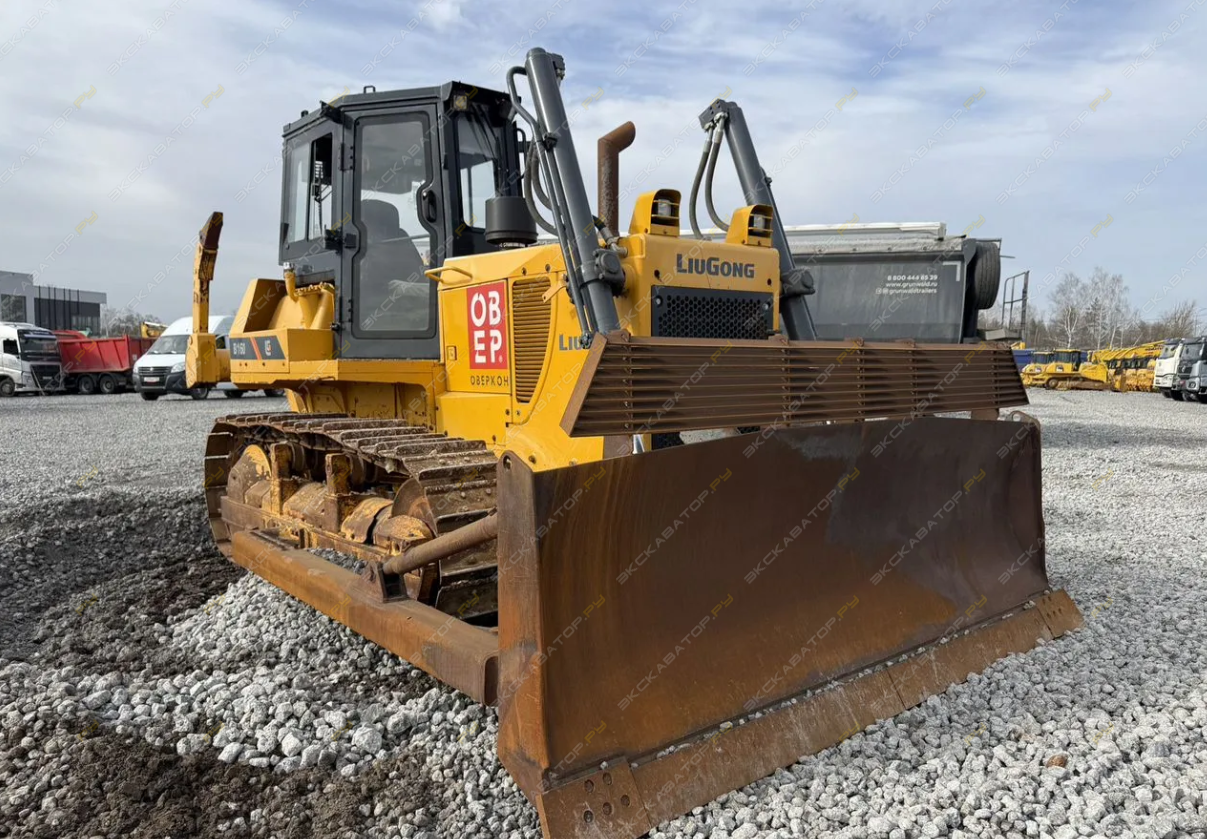 LiuGong CLGB160II [0]