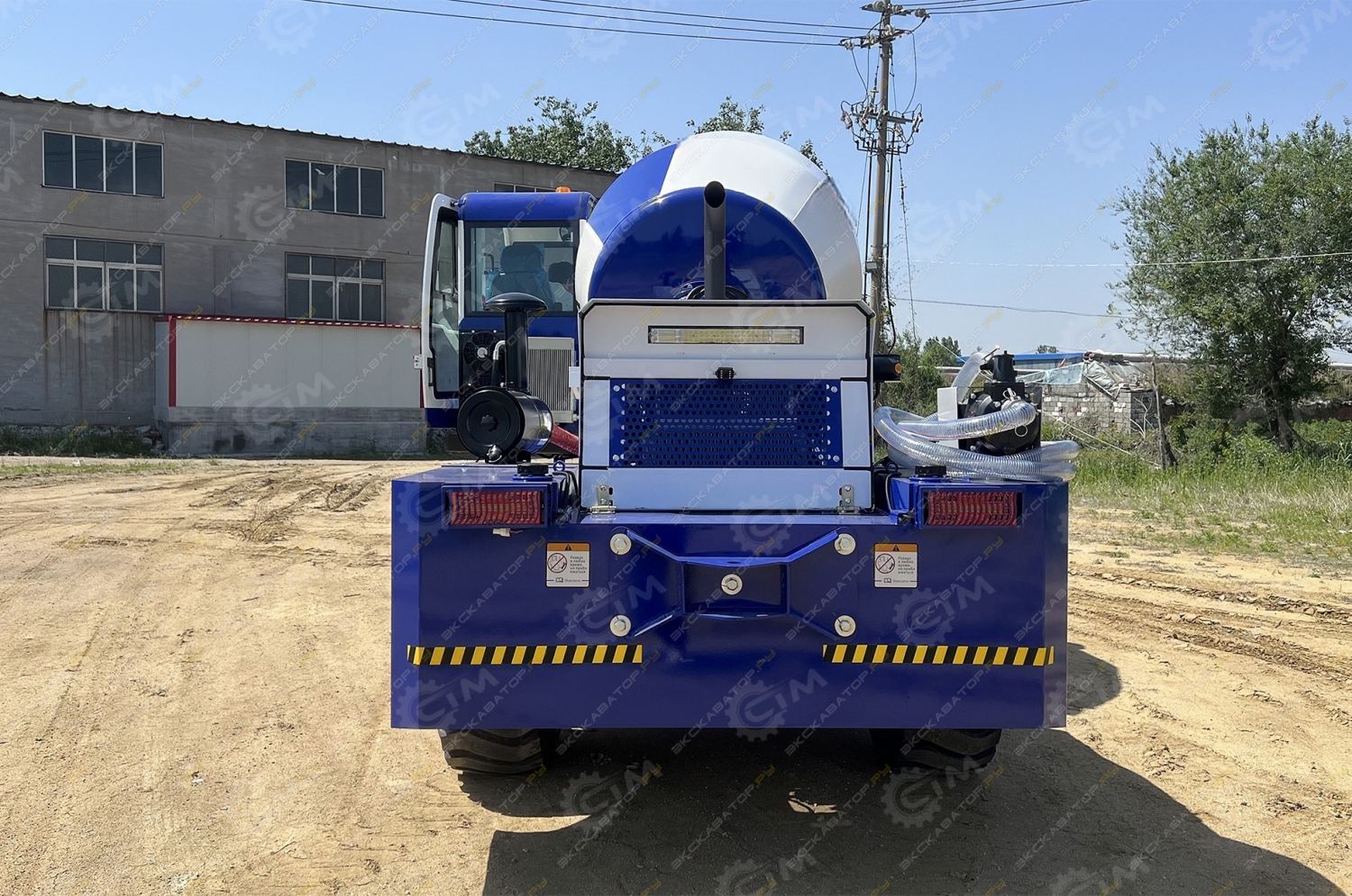 Yugong SDM3000 [5]