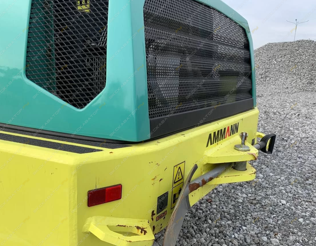 Ammann ARS 200 D [13]