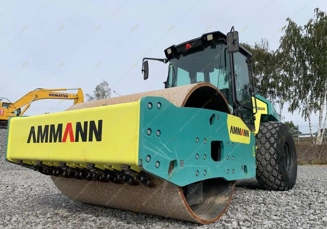 Ammann ARS 200 D [7]