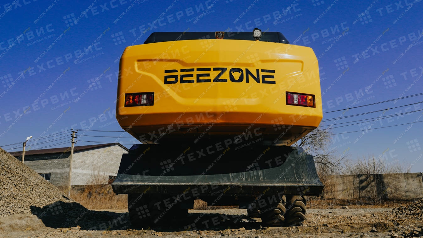 Beezone BX215W [8]