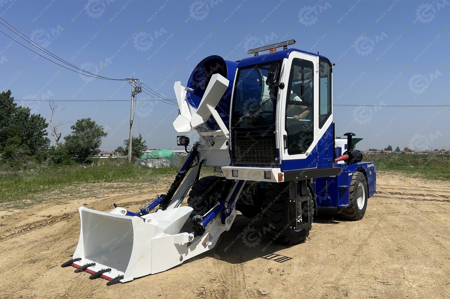 Yugong SDM3000 [0]