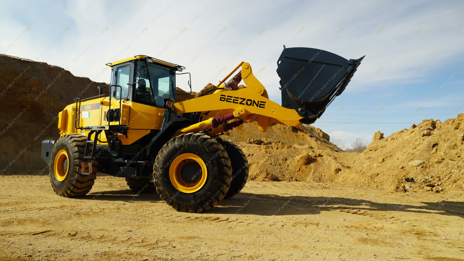 Beezone B956GT [5]
