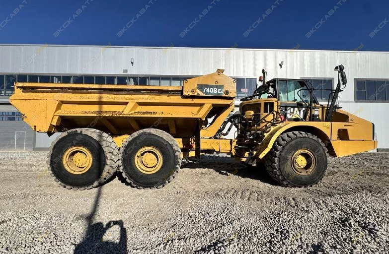 Caterpillar 740B EJ [3]