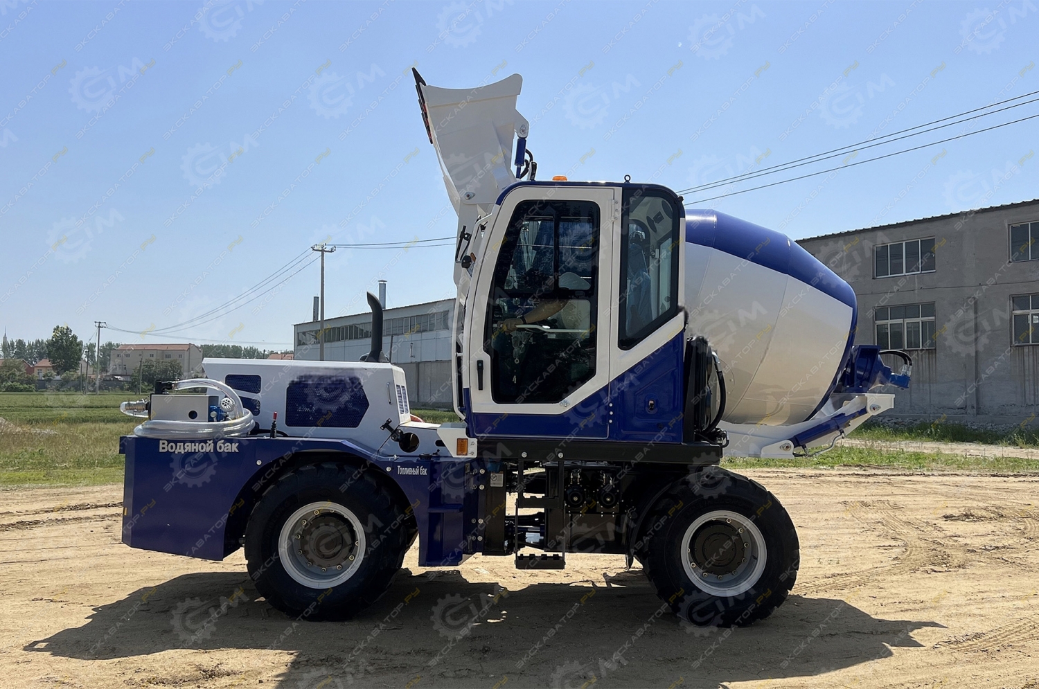 Yugong SDM3000 [6]