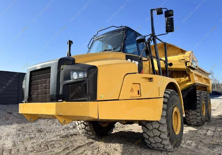 Caterpillar 740B EJ [0]